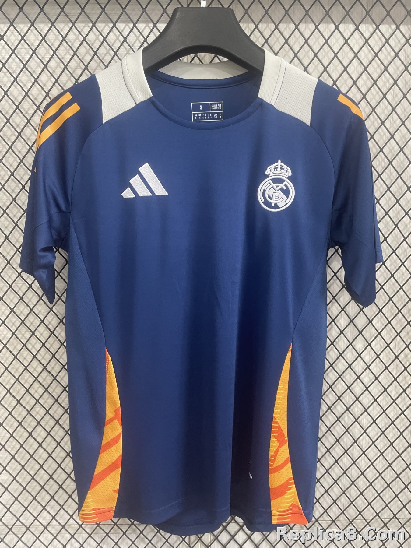 Real Madrid Training Jersey S-4 XL - detail