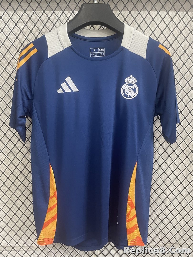 Real Madrid Training Jersey S-4 XL - detail