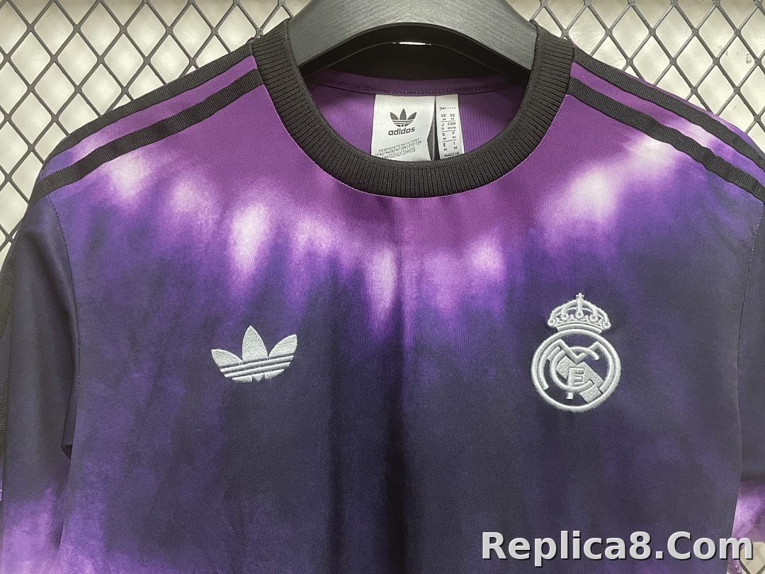Real Madrid 扎染Training Jersey S-4 XL