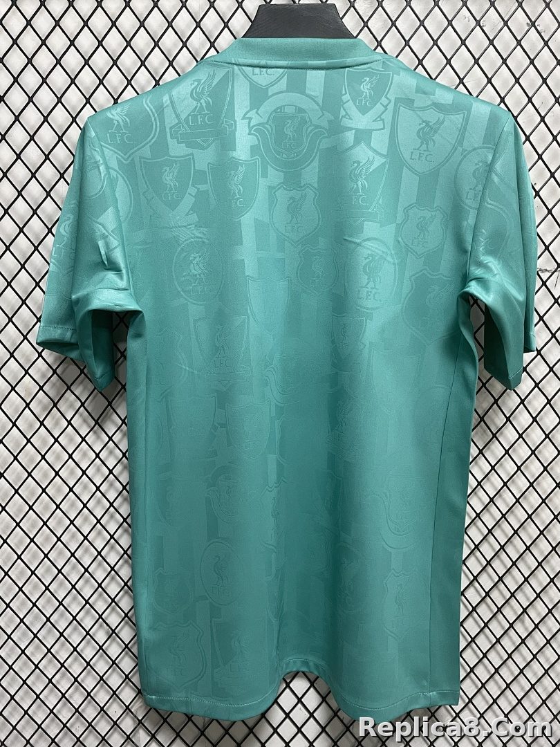 Liverpool Training Jersey S-4 XL