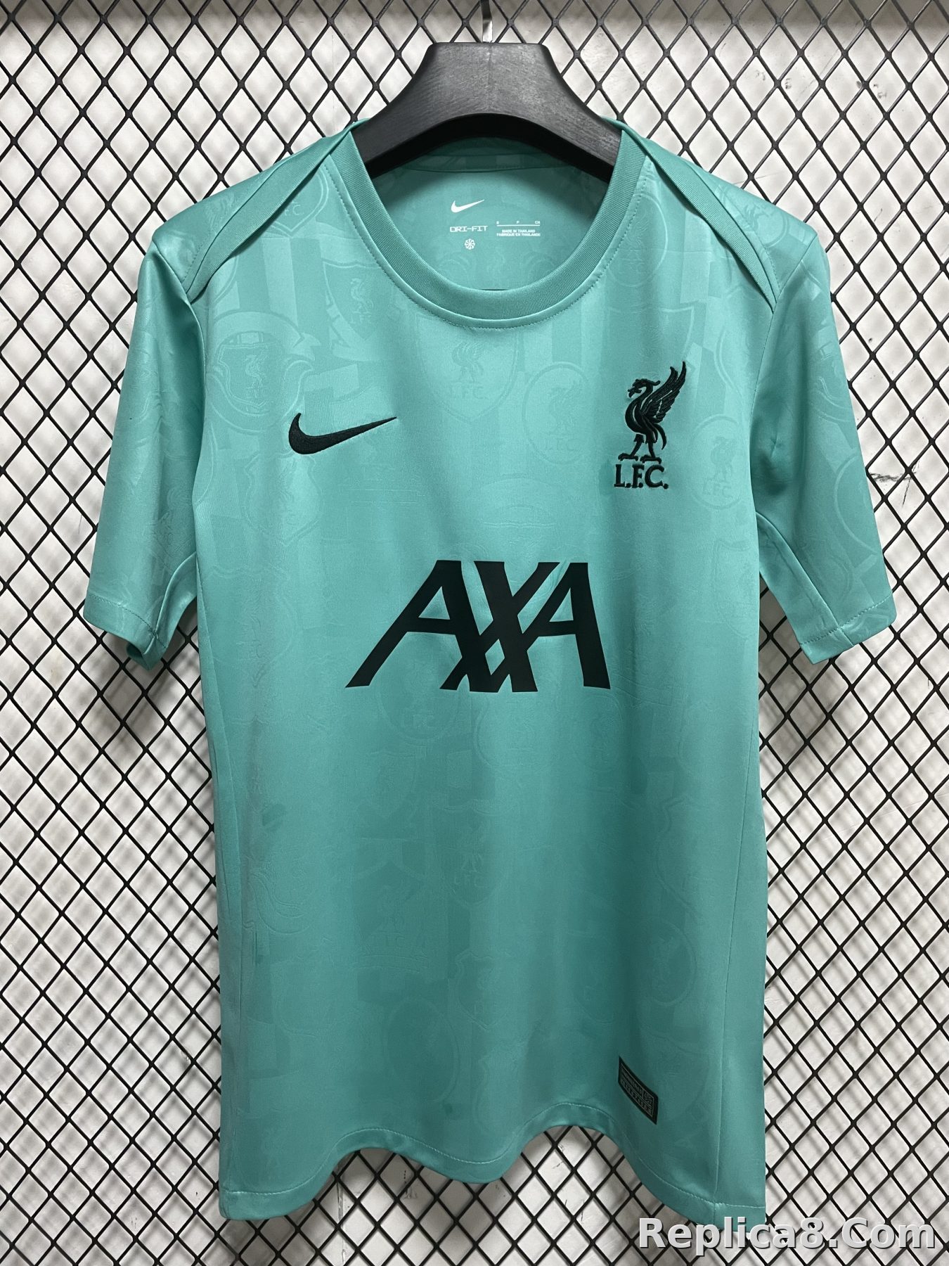 Liverpool Training Jersey S-4 XL - detail