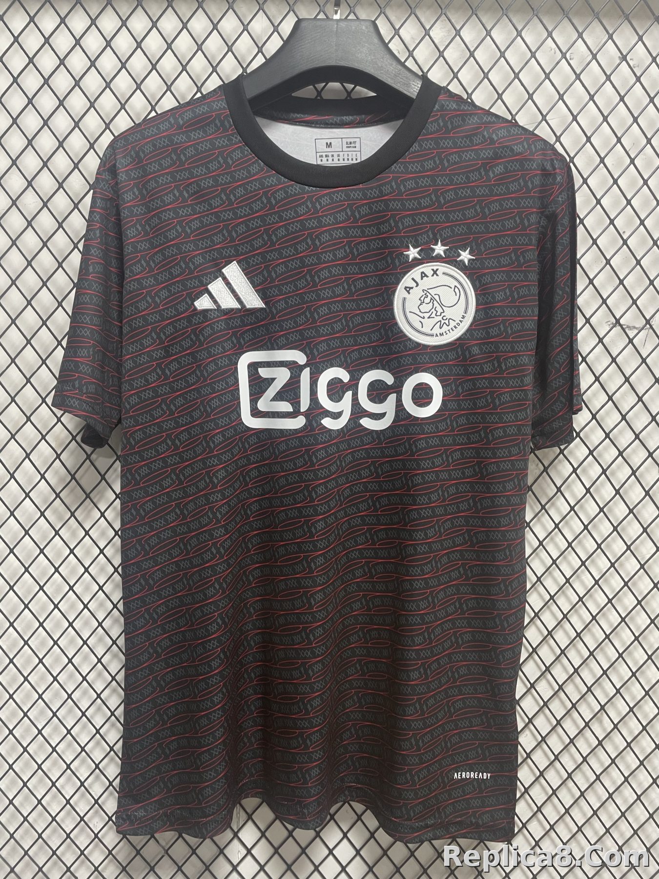 Ajax Training Jersey S-4 XL