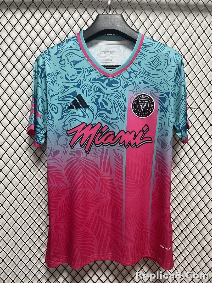 Inter Miami Training Jersey S-4 XL - detail