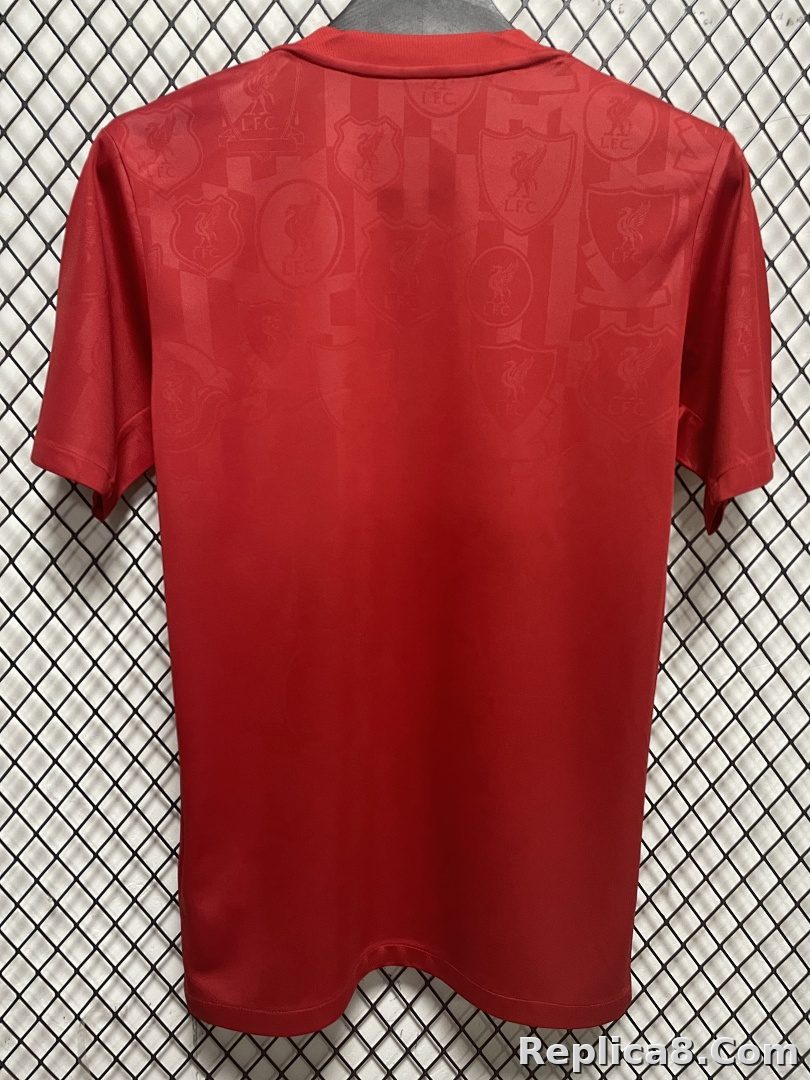 Liverpool Training Jersey S-2 XL