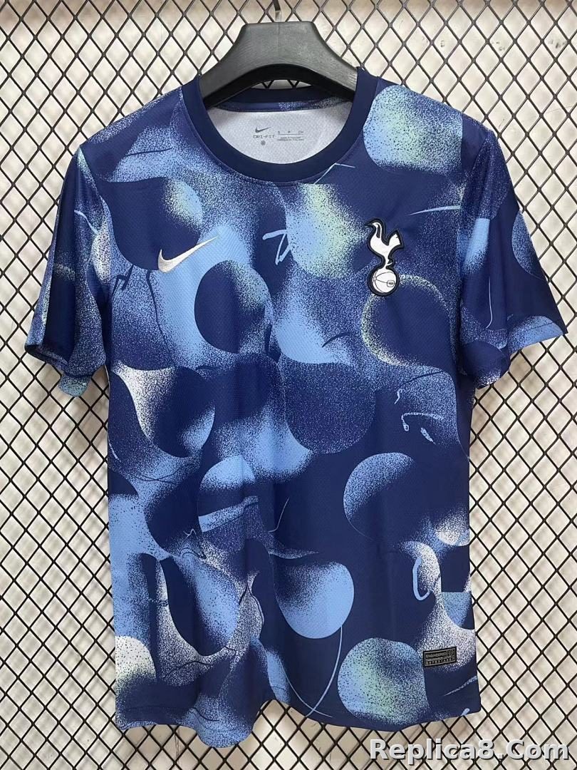 Tottenham Hotspur Pre-match Jersey S-4 XL - detail