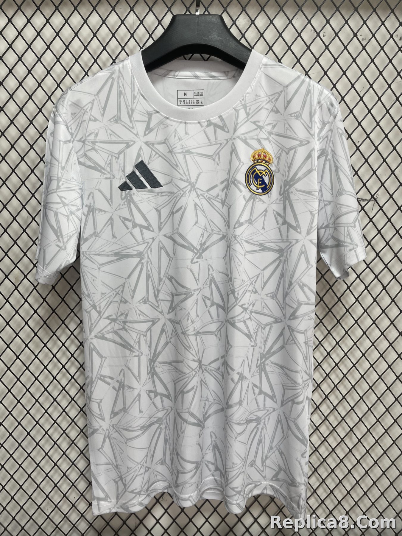 Real Madrid Training Jersey S-2 XL - detail