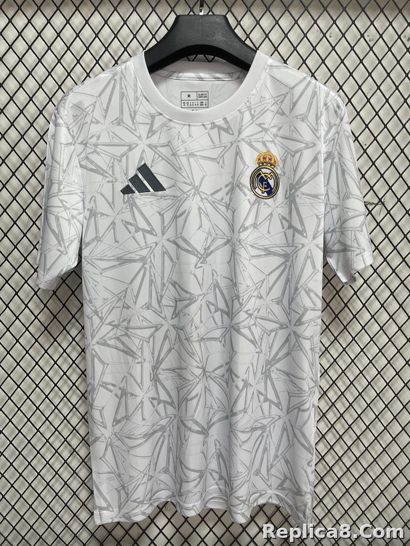 Real Madrid Training Jersey S-2 XL - detail