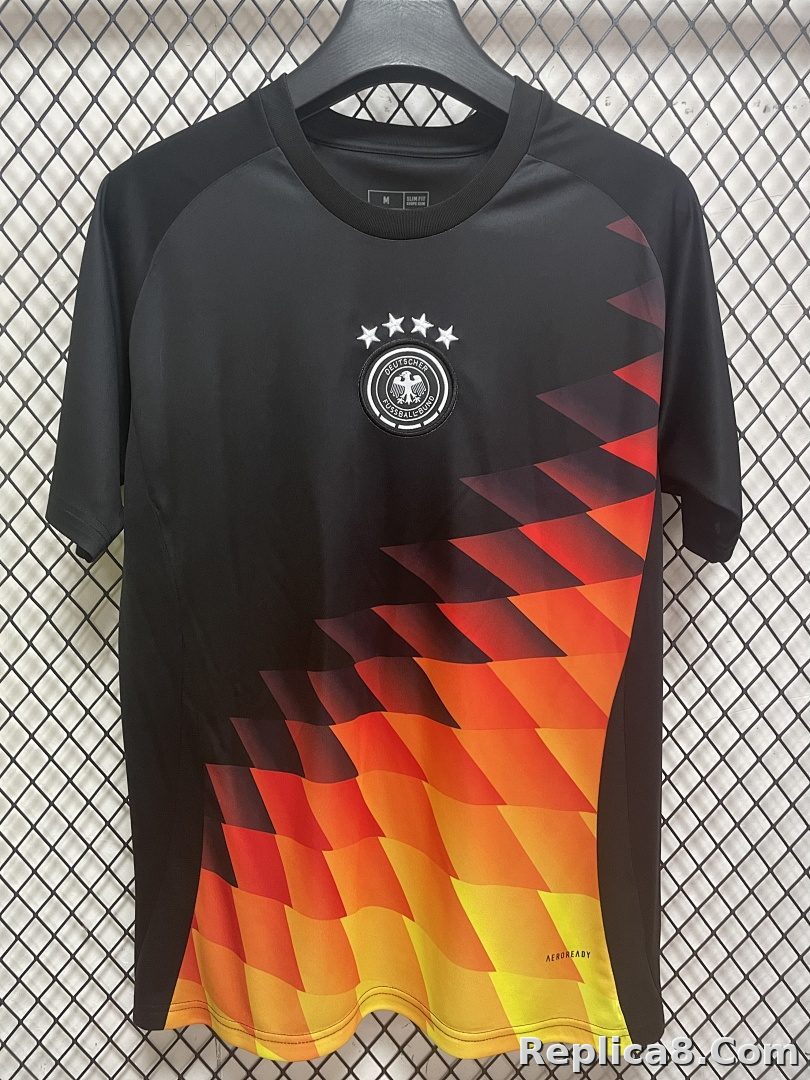 Germany Training Jersey S-4 XL - detail