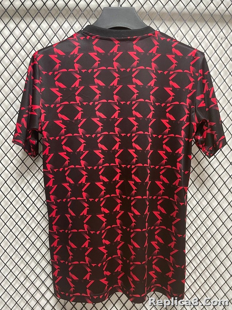 Manchester United Pre-match Jersey S-2 XL