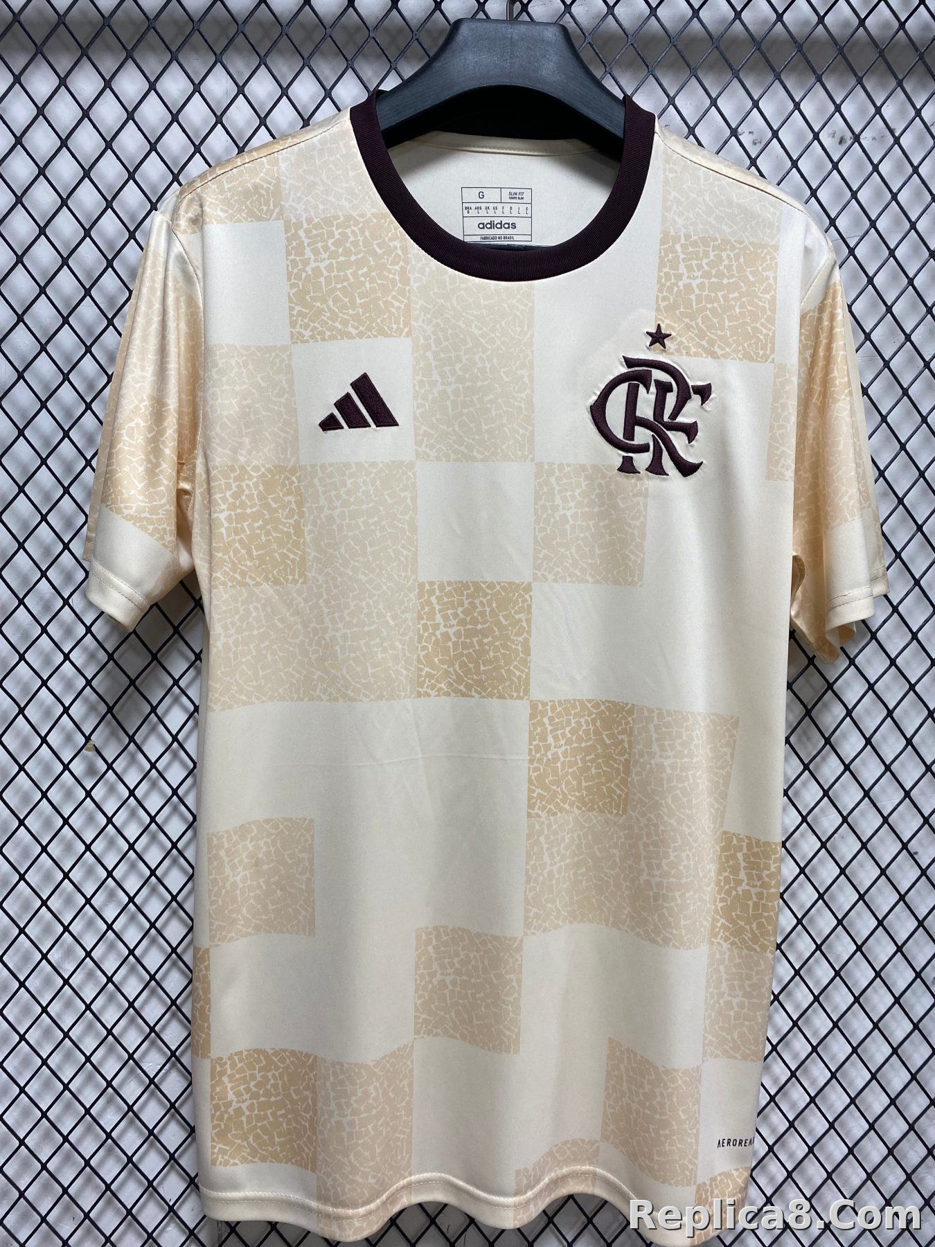 Flamengo Pre-match Jersey S-2 XL