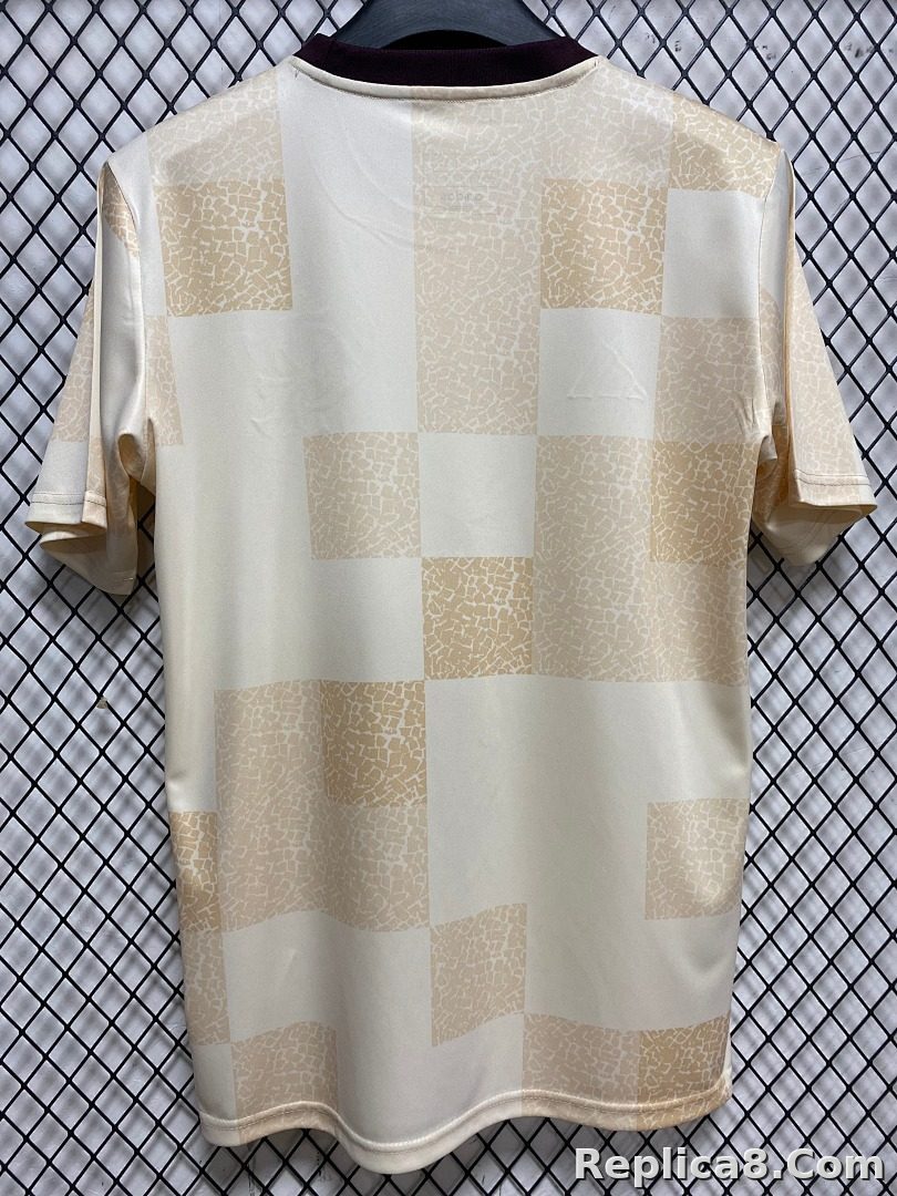 Flamengo Pre-match Jersey S-2 XL - detail