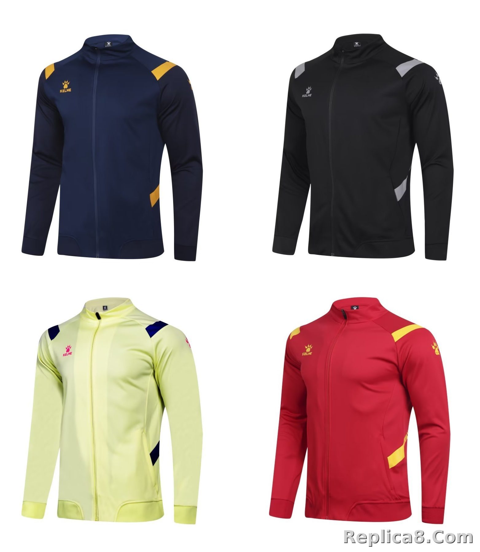 Kelme Single Top - detail