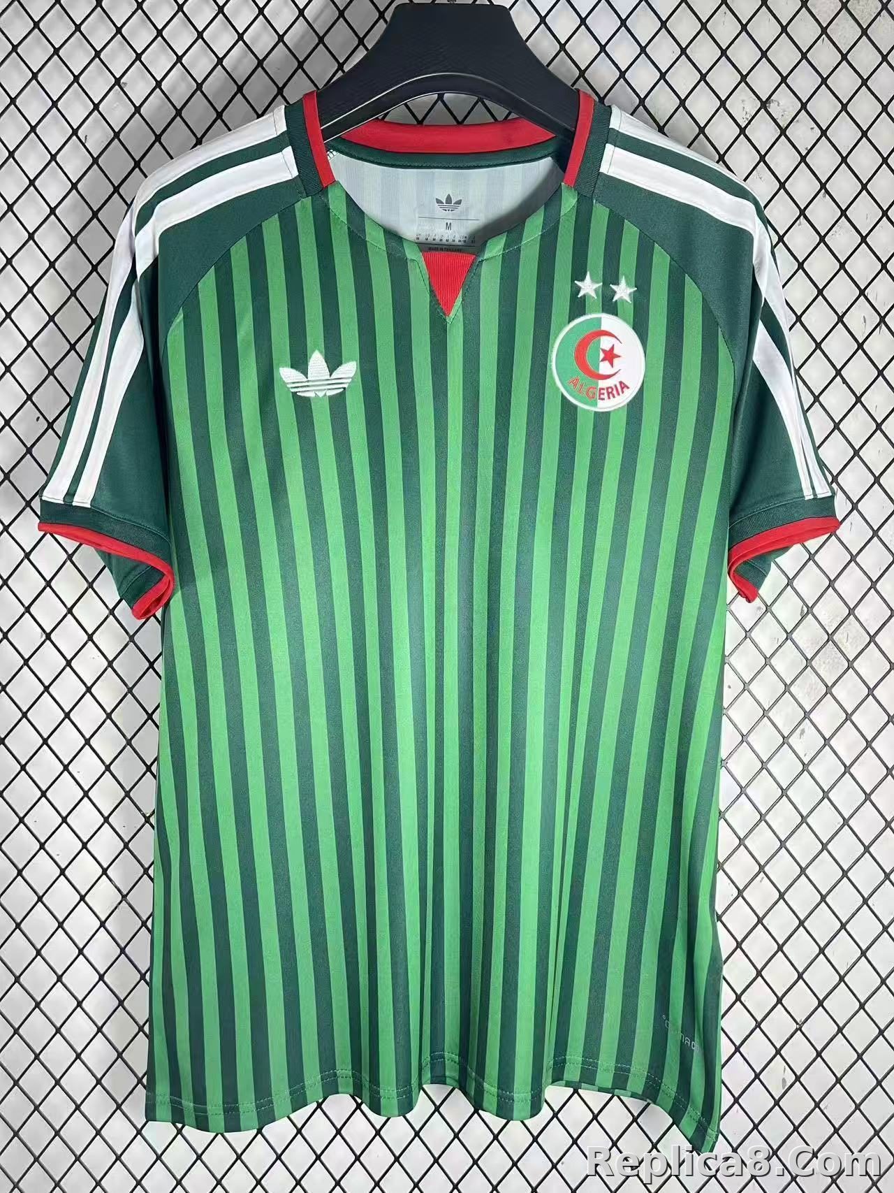 Algeria Away Jersey