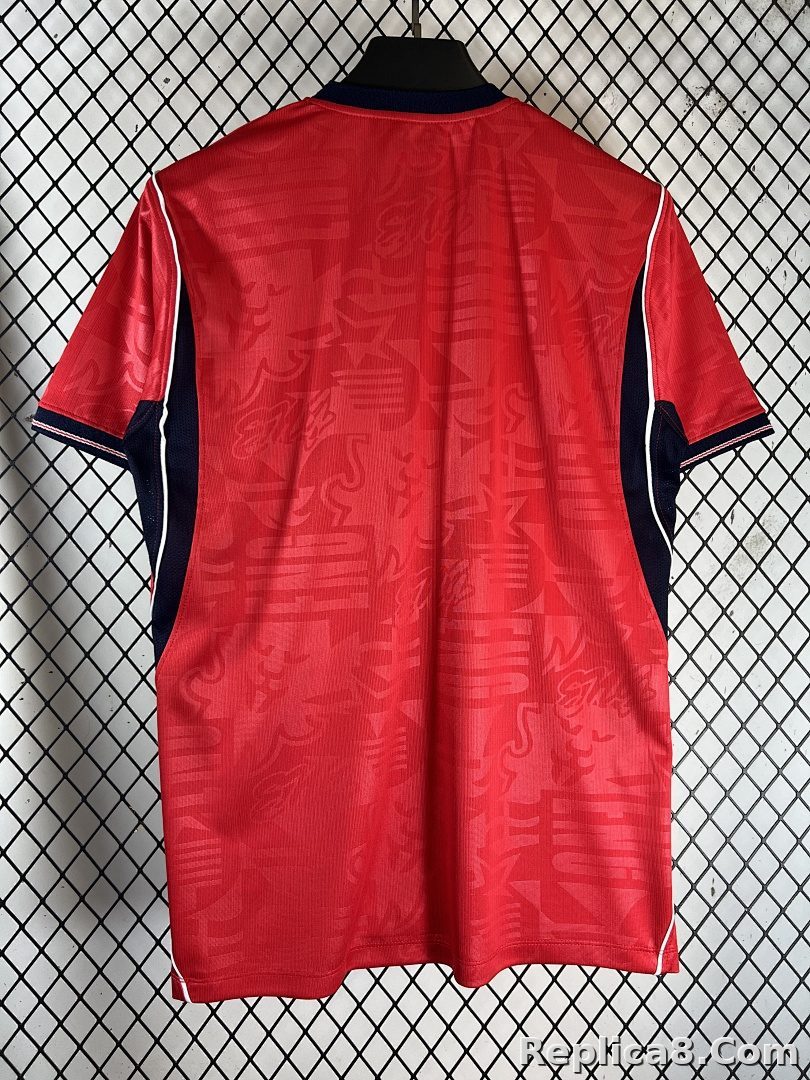 England Away Jersey