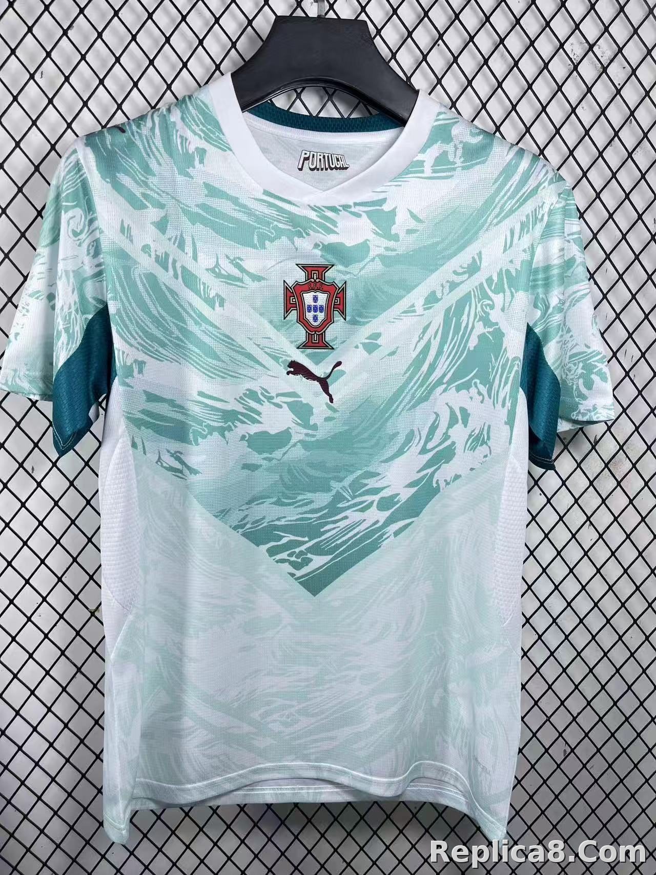 National Team Portugal Away Jersey vs The Original: A Detailed Comparison