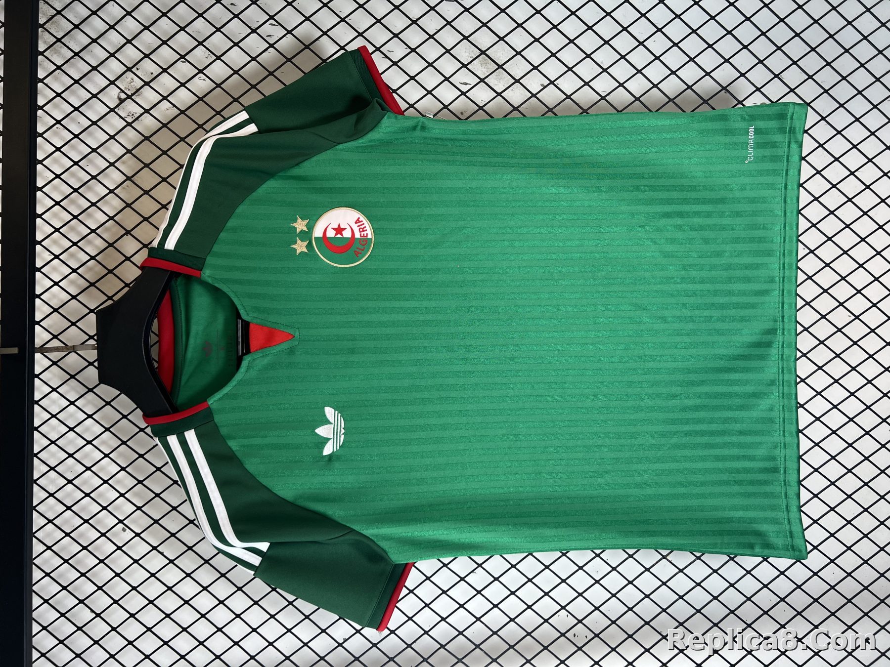 Green Algeria - detail