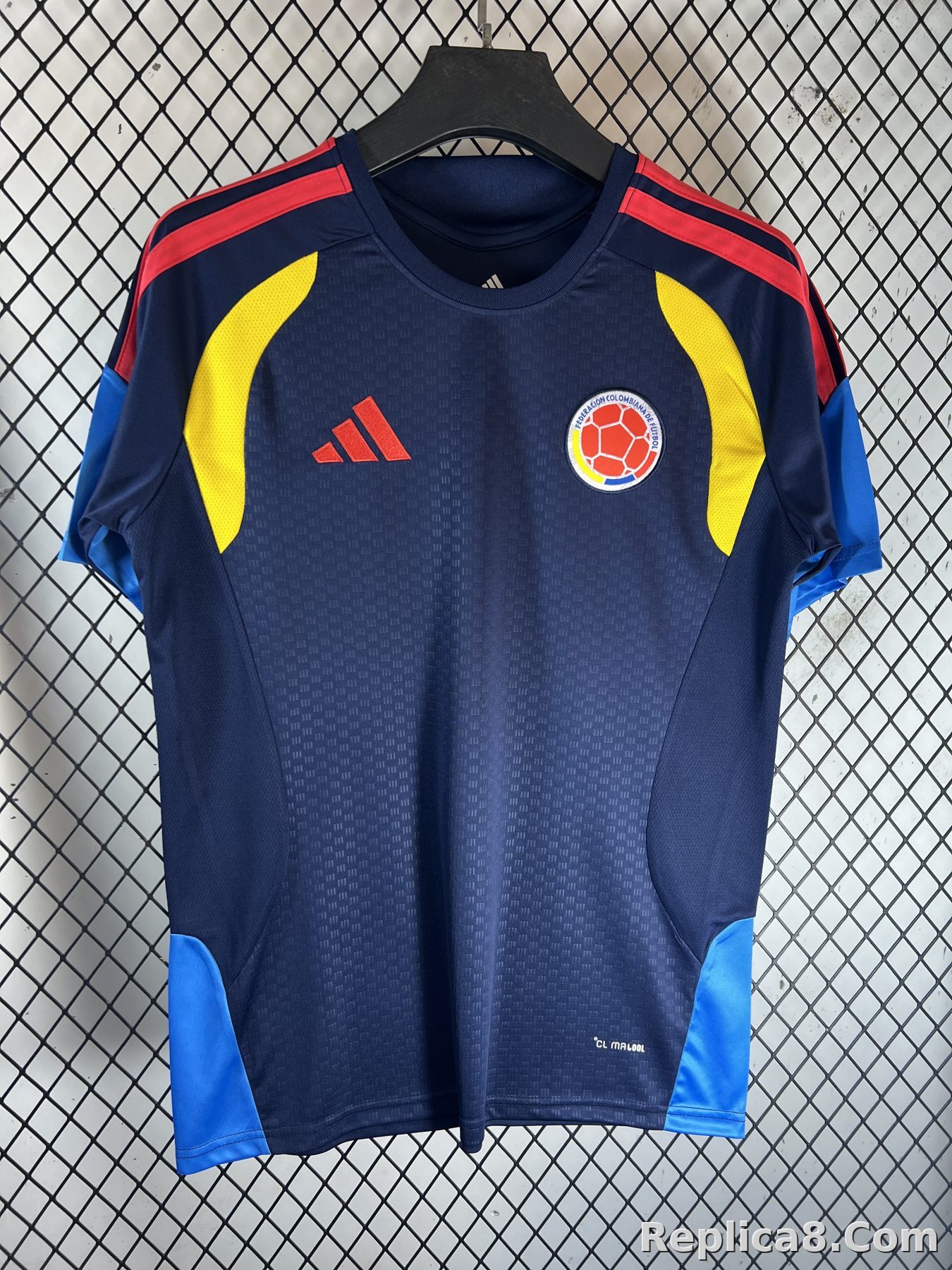 Royal Blue Colombia - detail