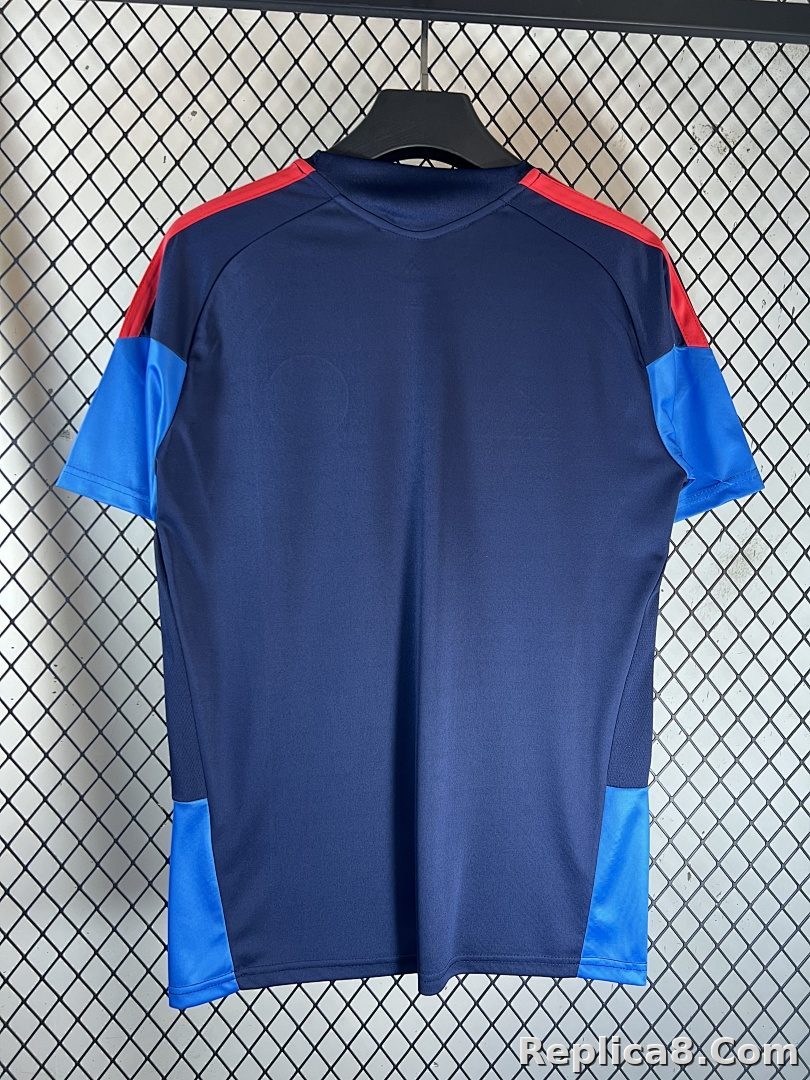 Royal Blue Colombia - detail