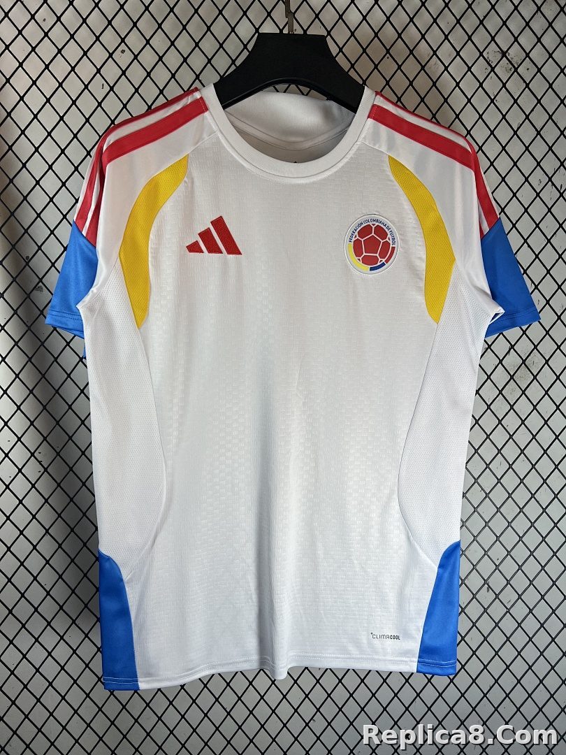 White Colombia