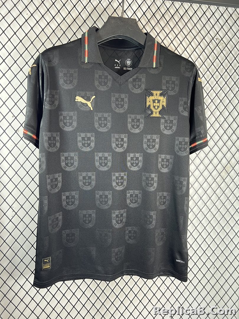 Black Portugal Special Edition - detail