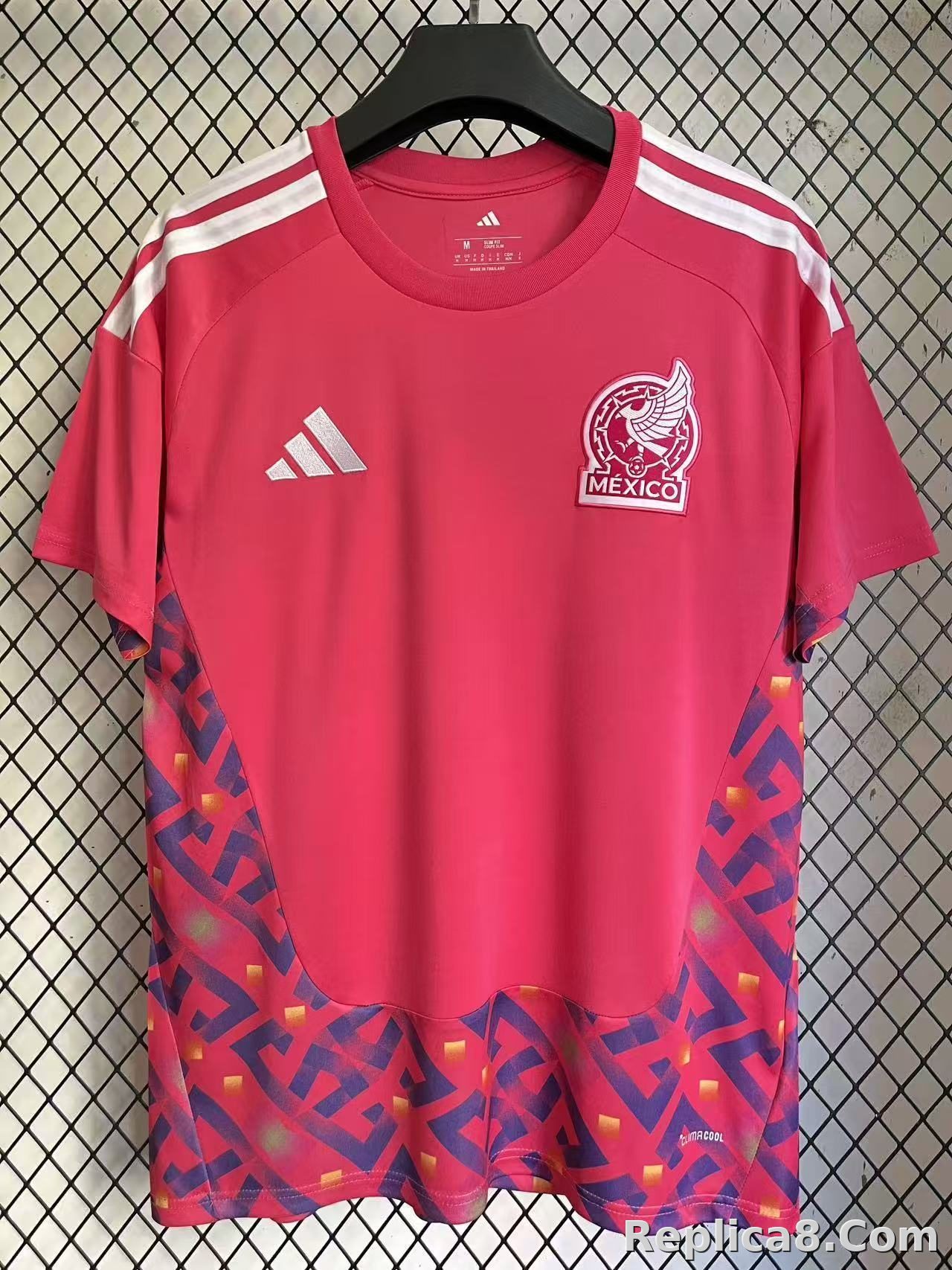 Mexico Goalkeeper Jersey