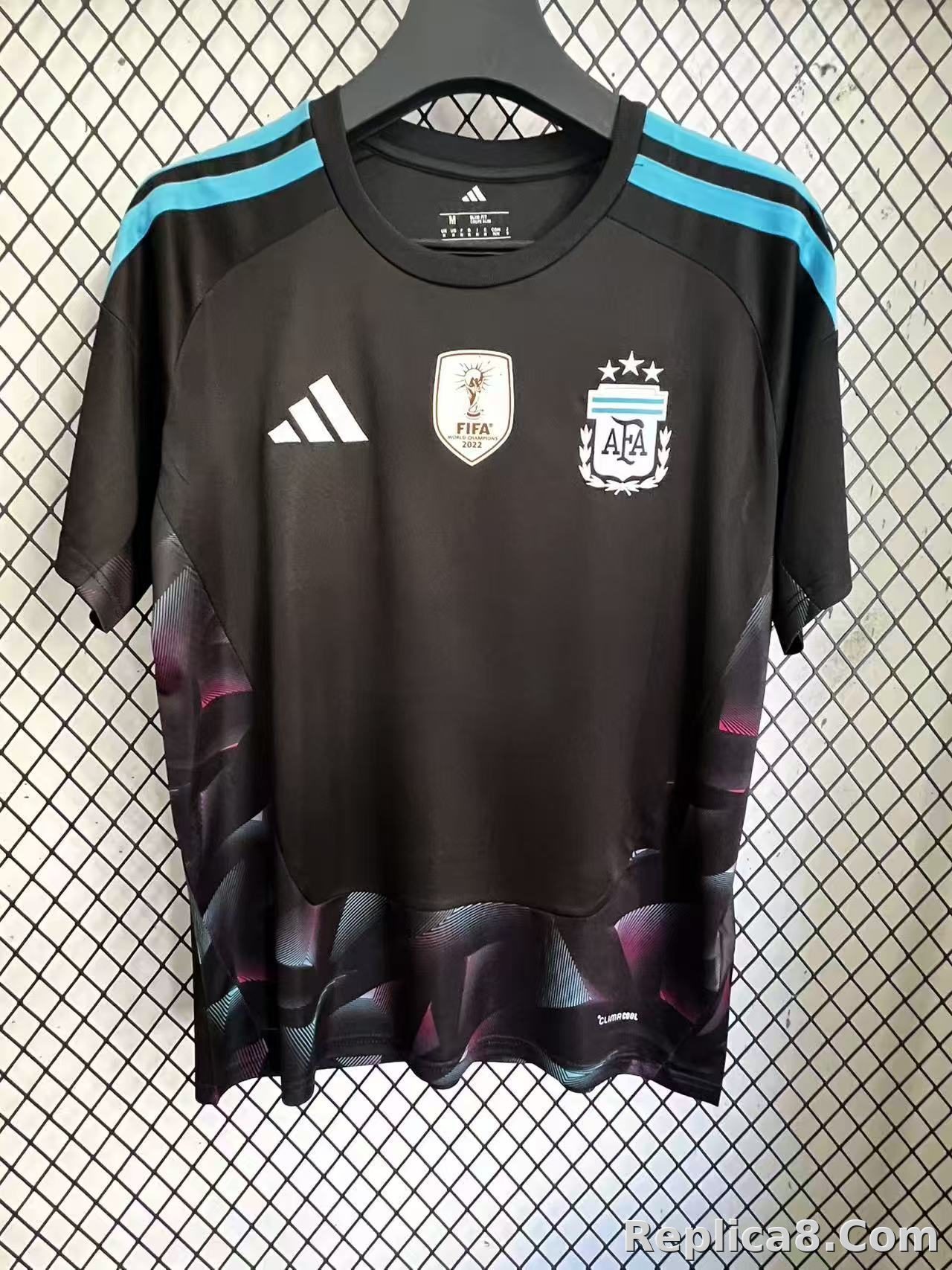 Argentina Goalkeeper Jersey - detail