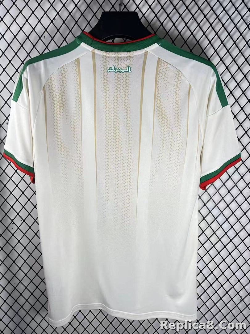 Algeria Home Jersey