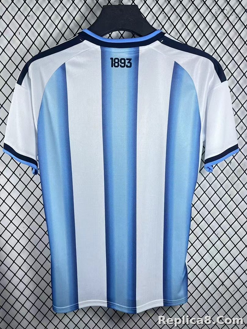 Argentina Home Jersey