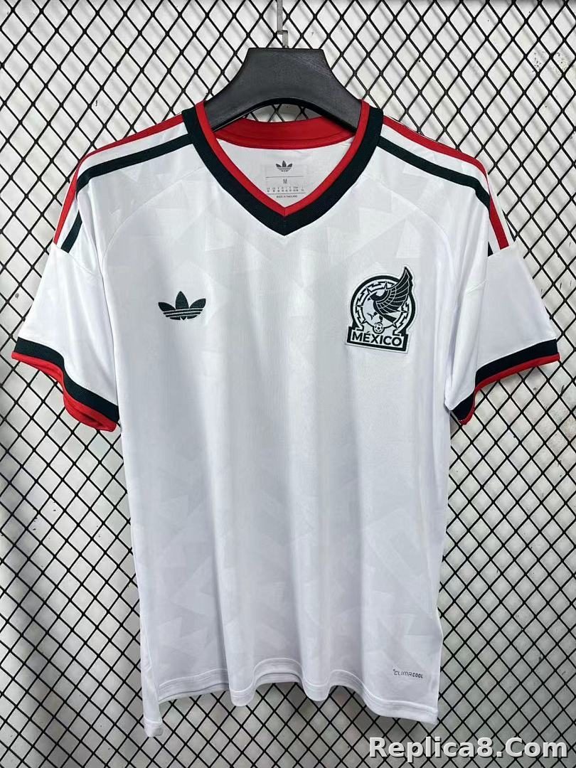 Mexico Away Jersey S-4XL