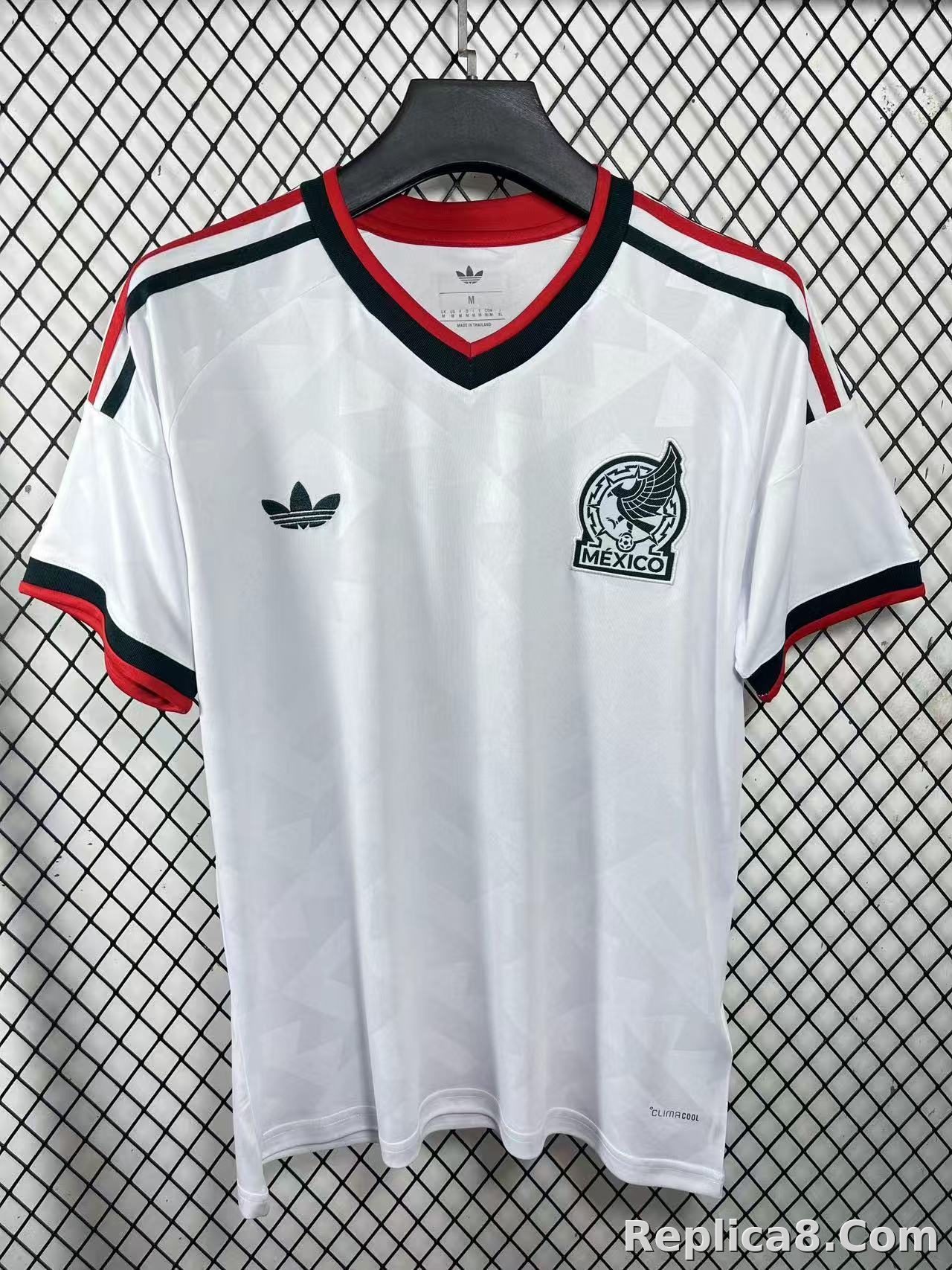 Mexico Away Jersey S-4XL - detail