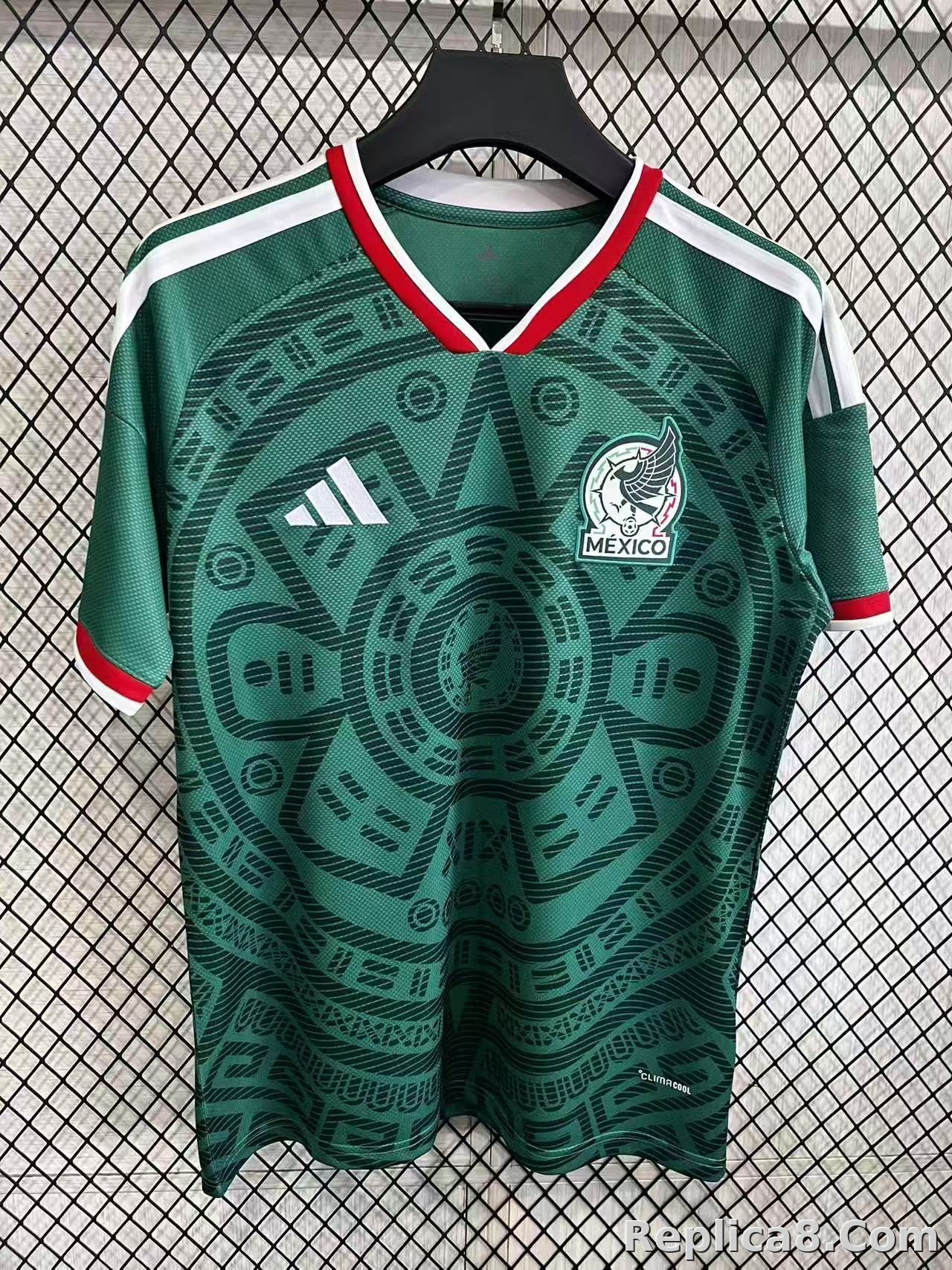 Mexico Home Jersey