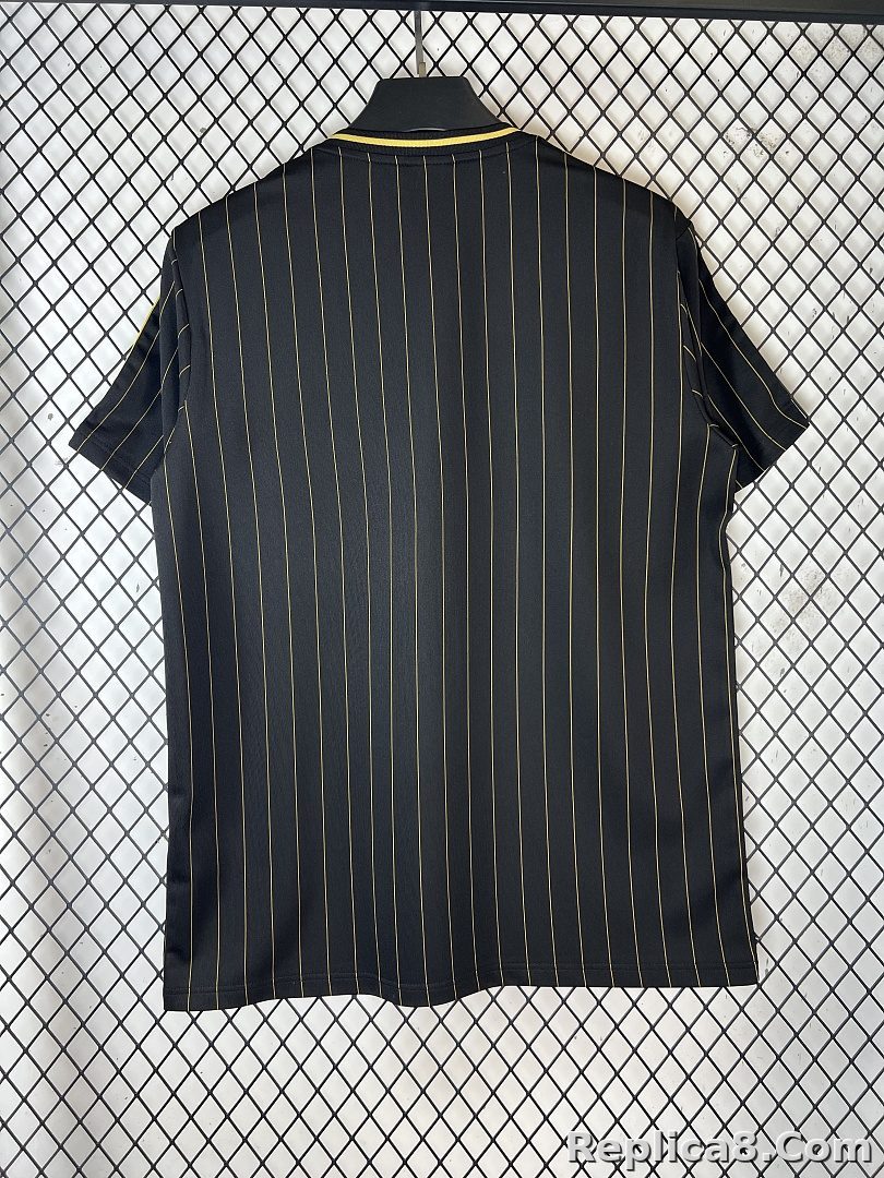 Black Mexico Retro