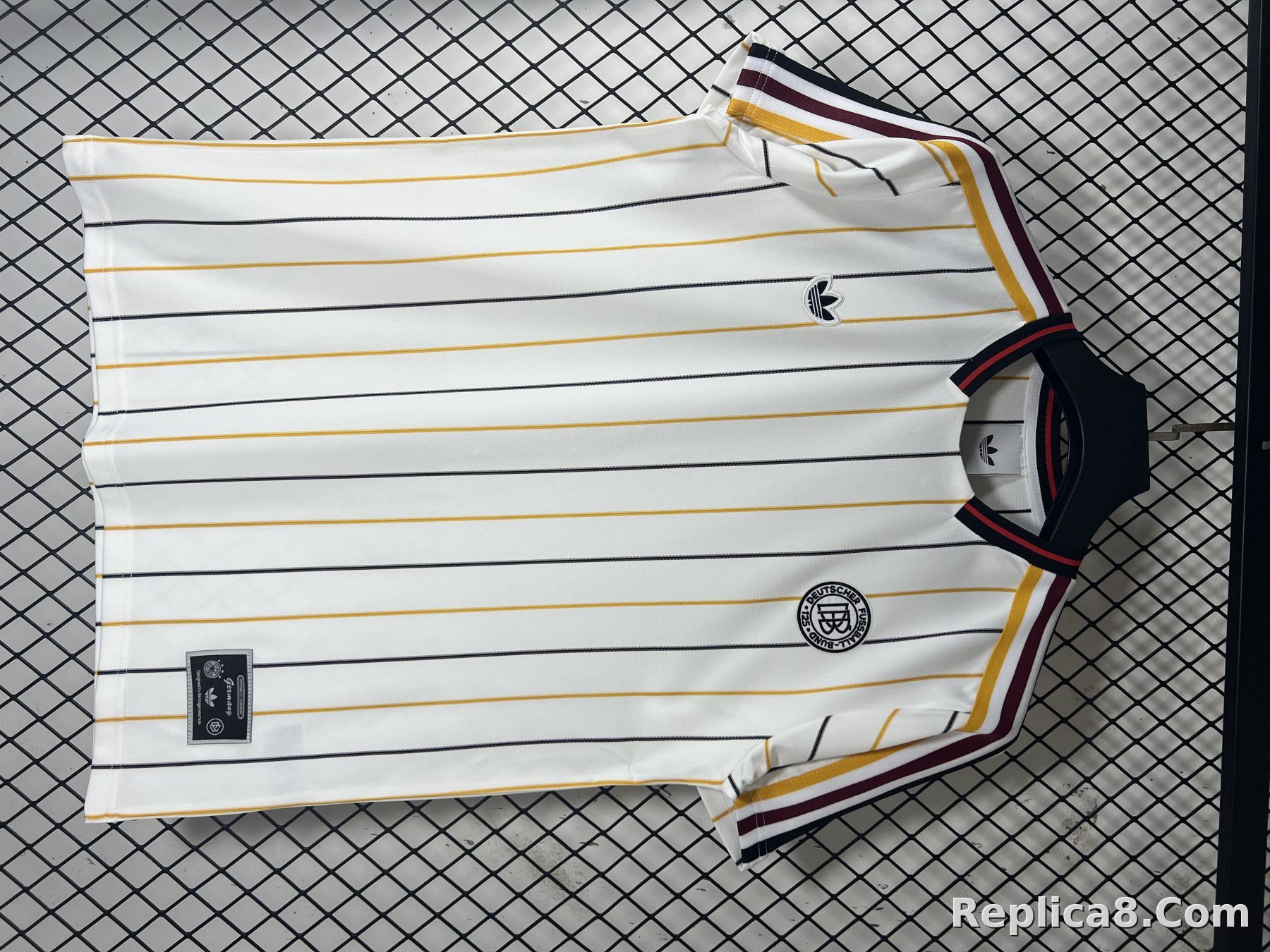 White Germany Retro