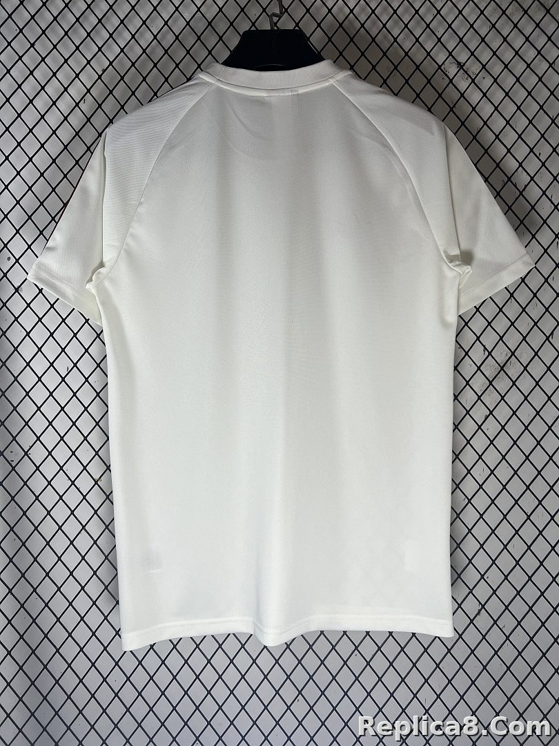 White Retro Spain T-Shirt
