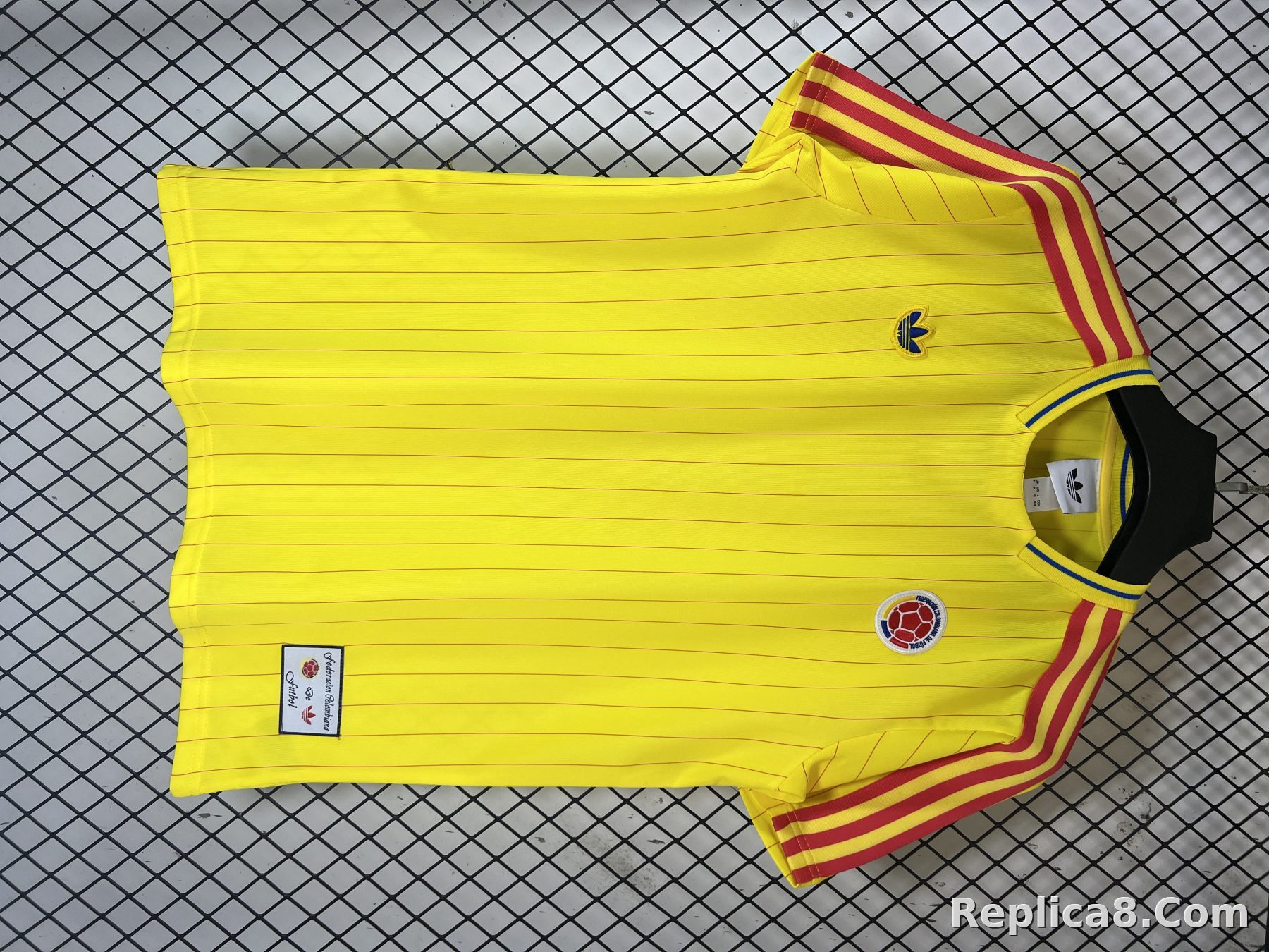 Yellow Colombia