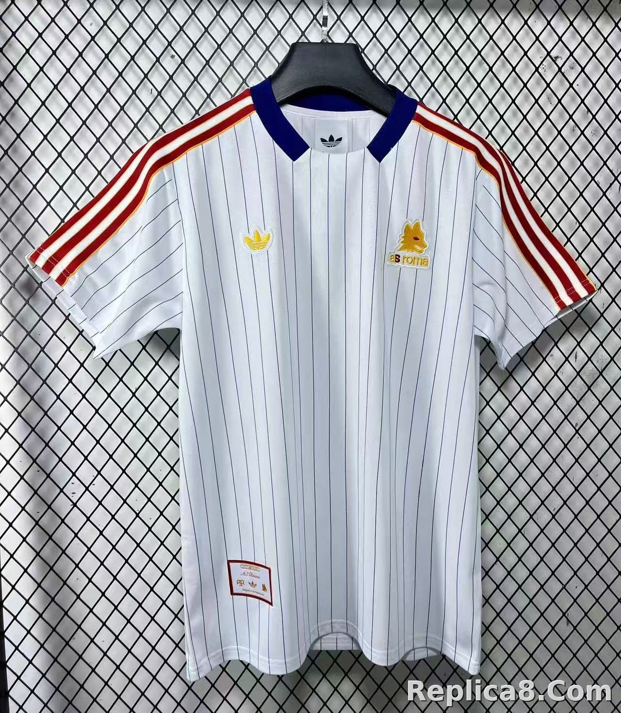 AS Roma Retro版