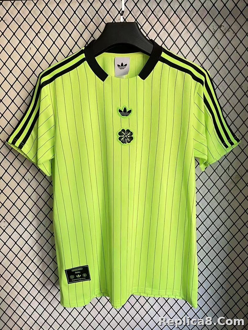 Celtic Retro Edition - detail