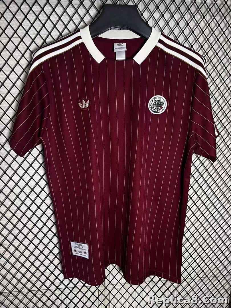 Retro Ajax - detail