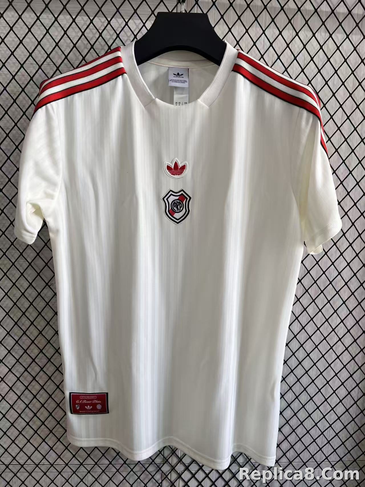 River Plate Retro T-Shirt S-4 XL