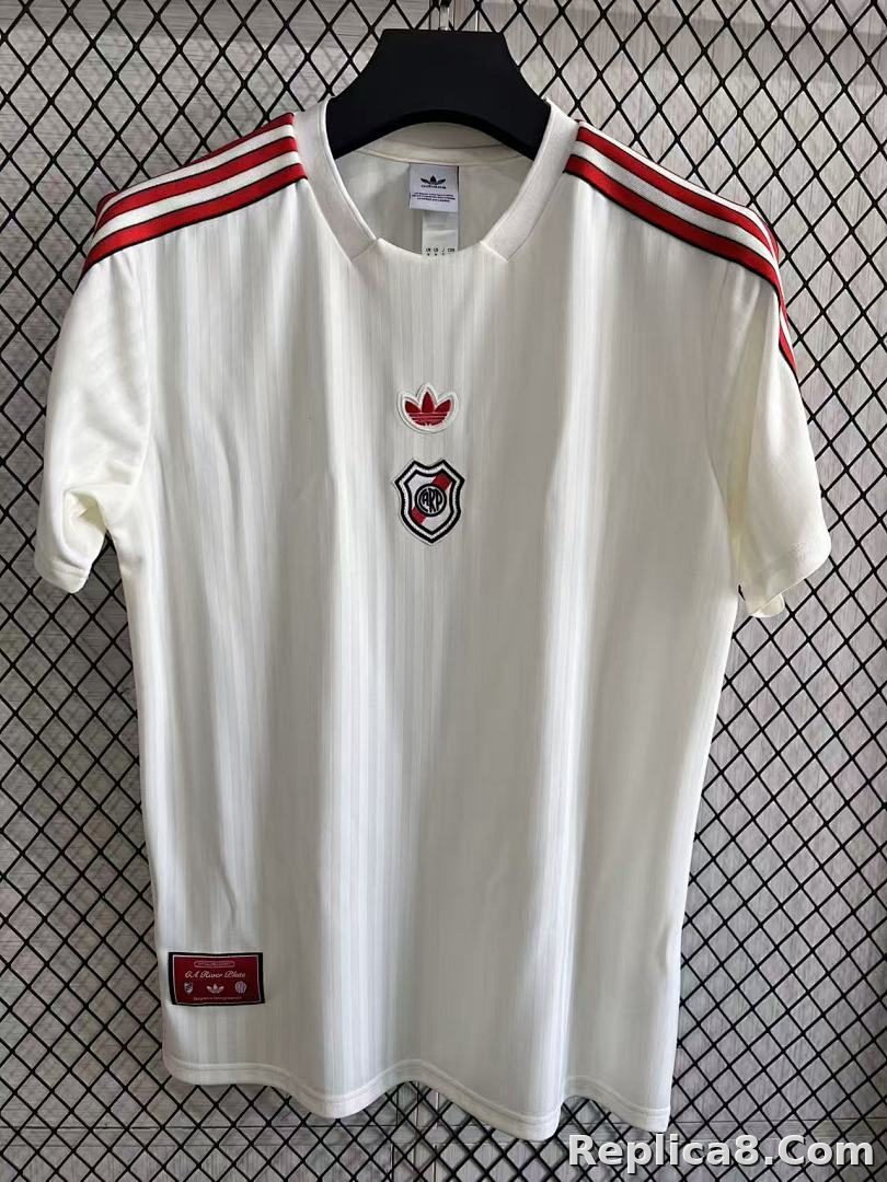 River Plate Retro T-Shirt S-4 XL - detail