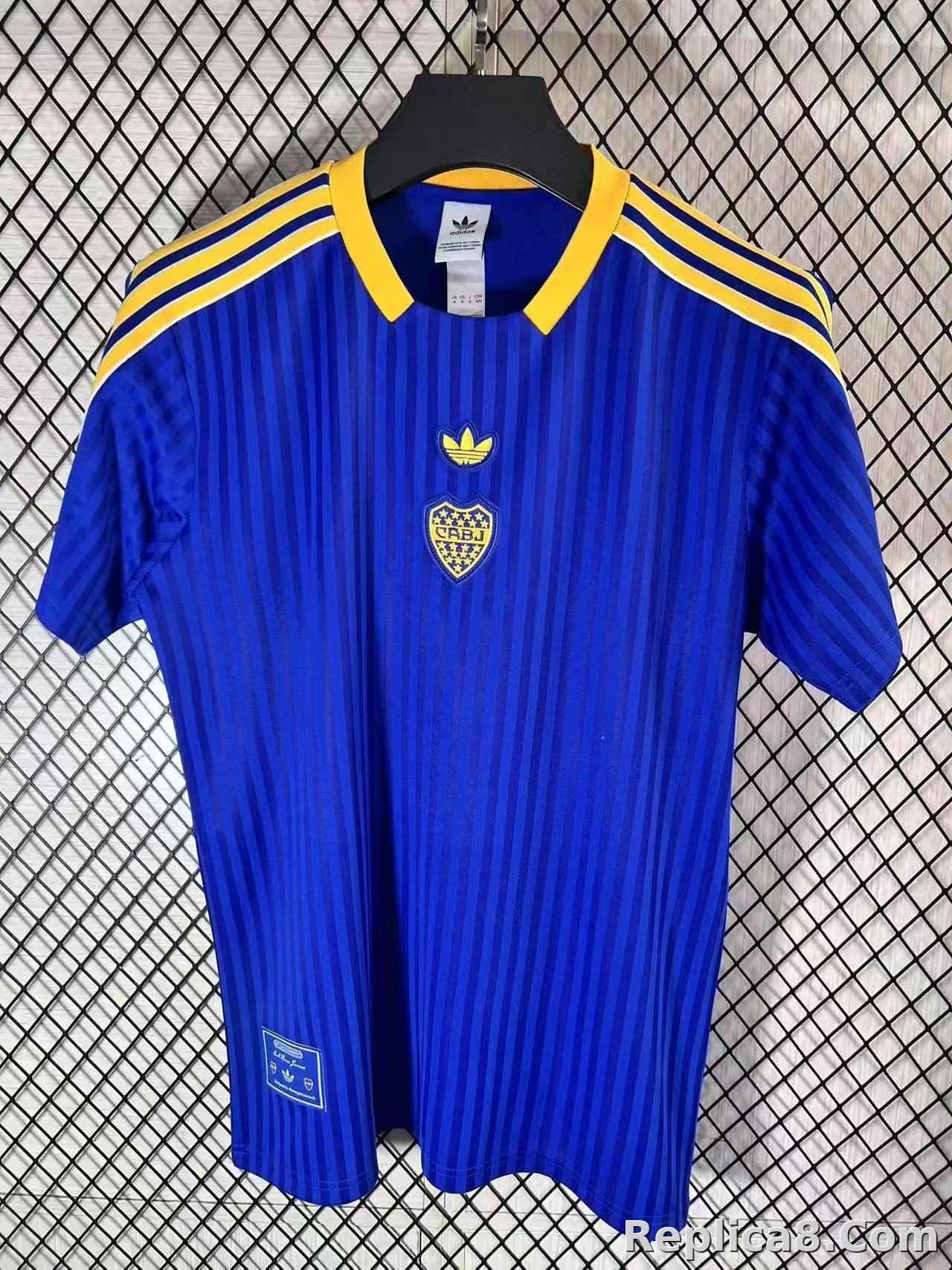 Boca Juniors Retro T s到4 x L
