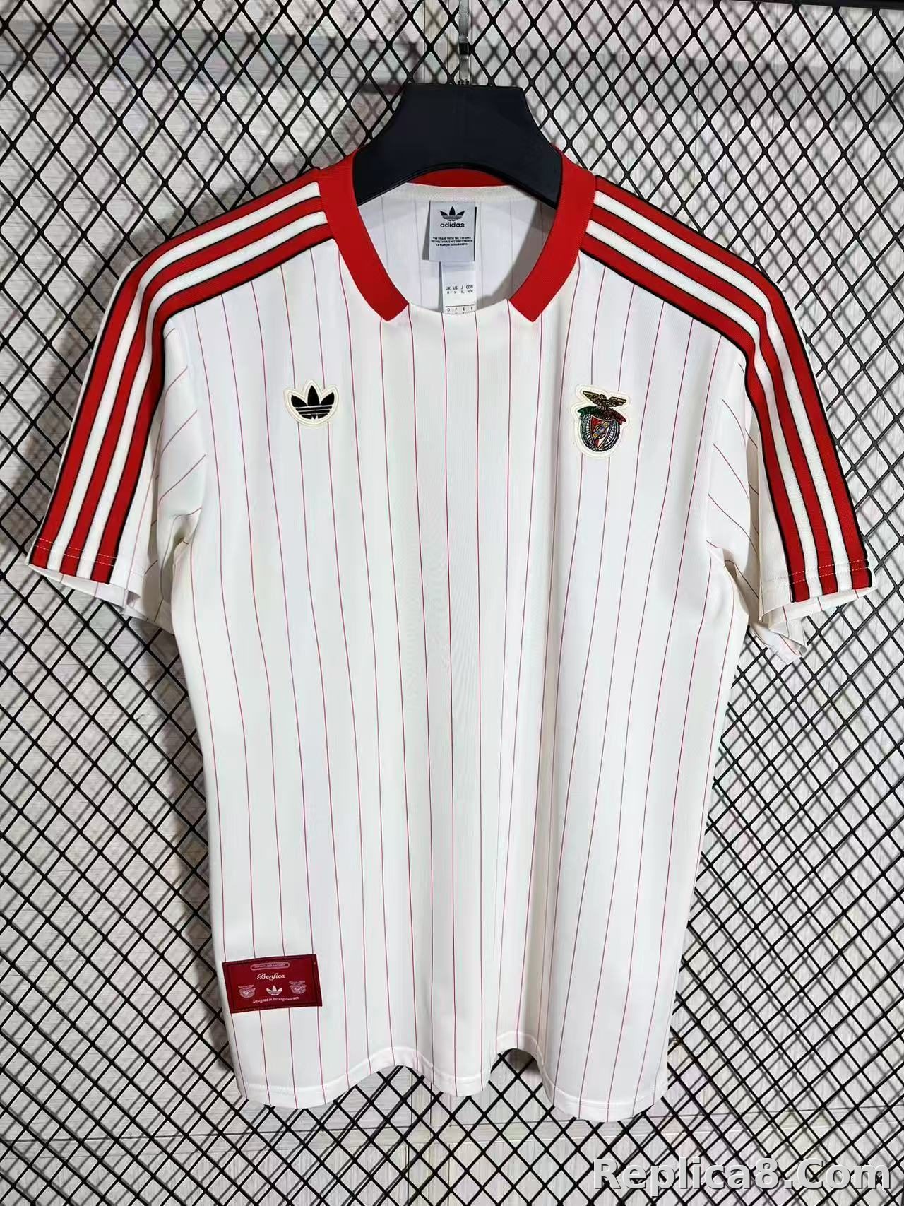 Benfica Retro版 T-Shirt S到4 XL