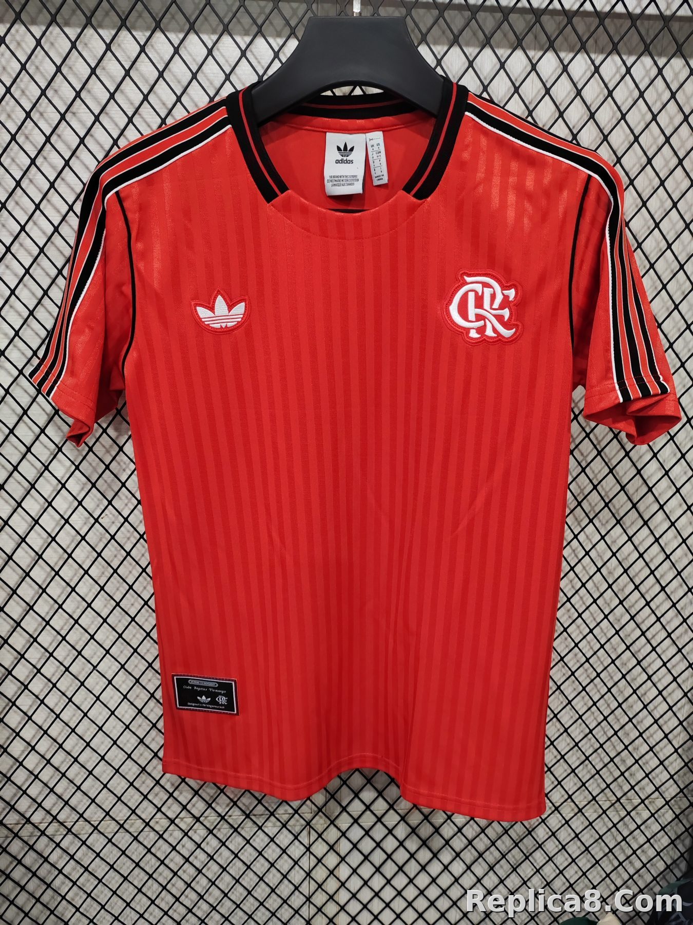 Flamengo Retro T S-4 XL