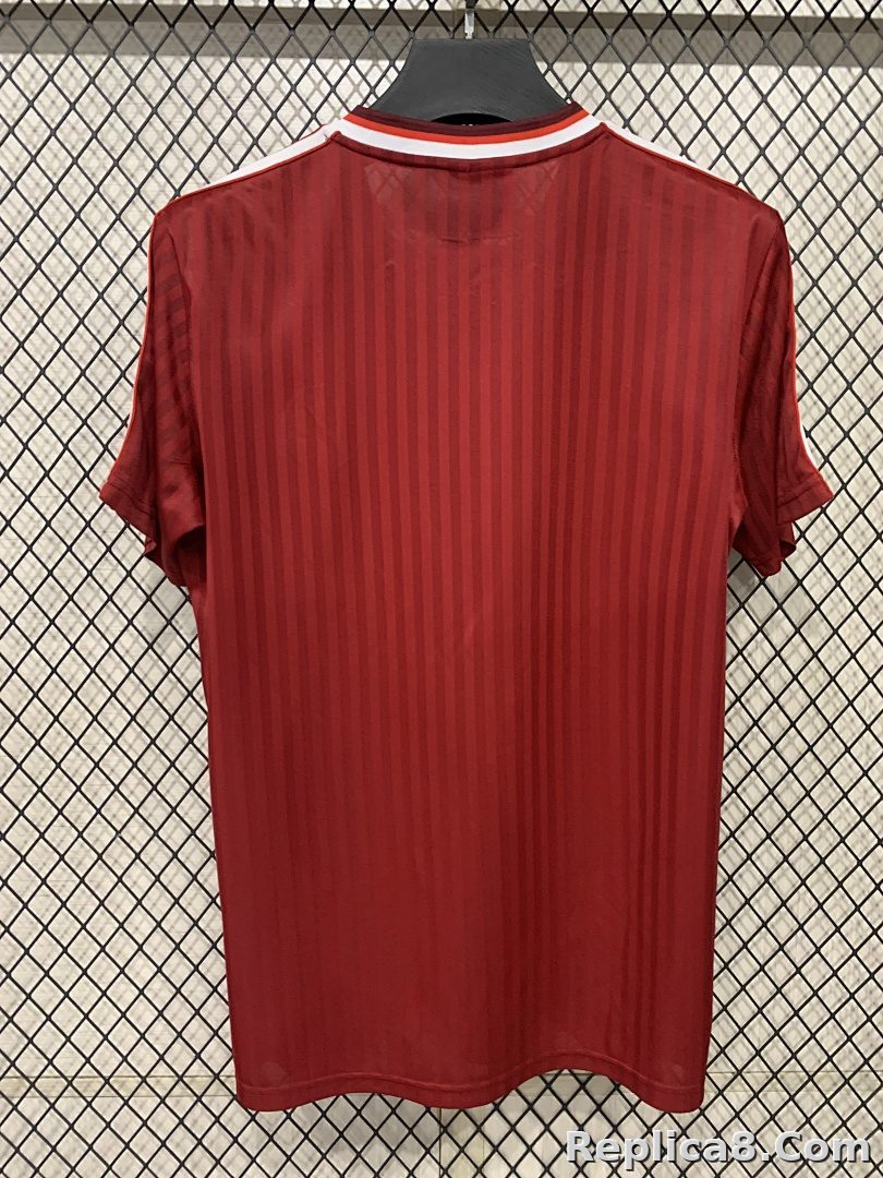 Bayern Munich Retro T S-4 XL - detail
