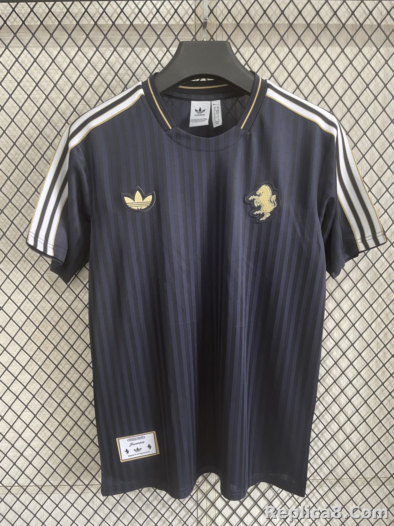 Juventus Retro T S-4 XL - detail