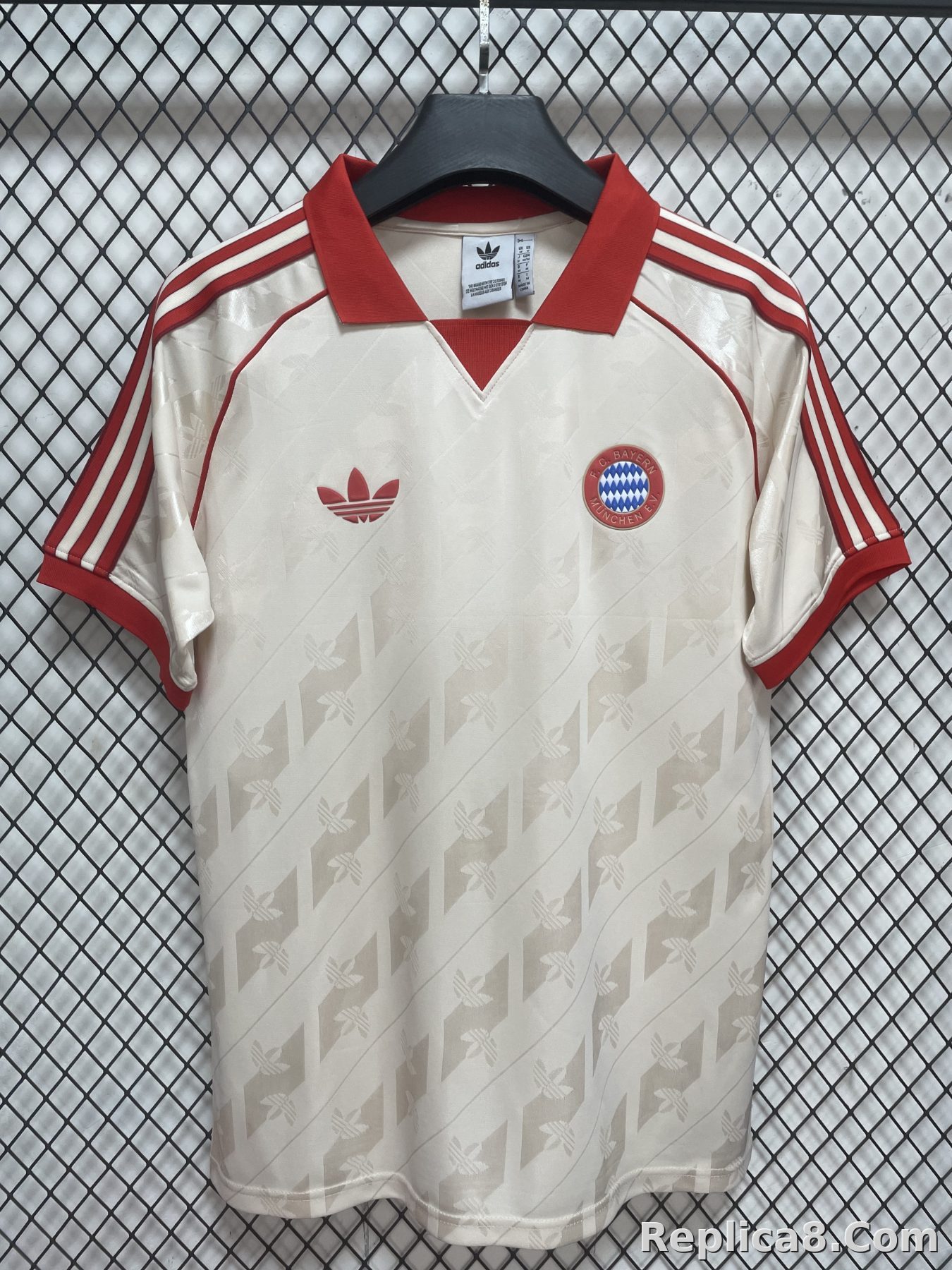 Bayern Munich Retro S-4 XL