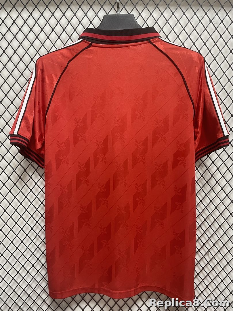 Flamengo Retro Commemorative Edition S-4 XL