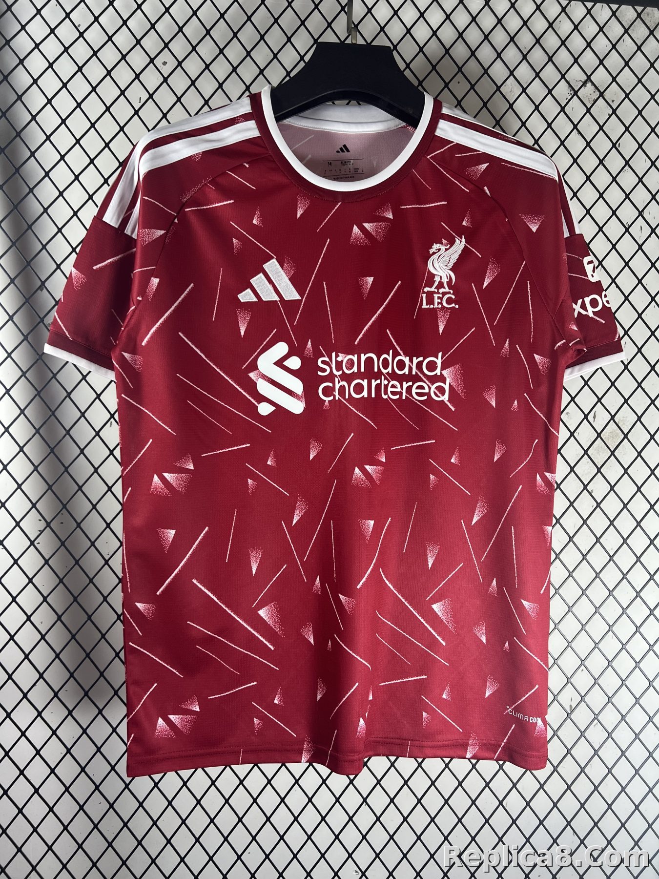 Liverpool Home Jersey