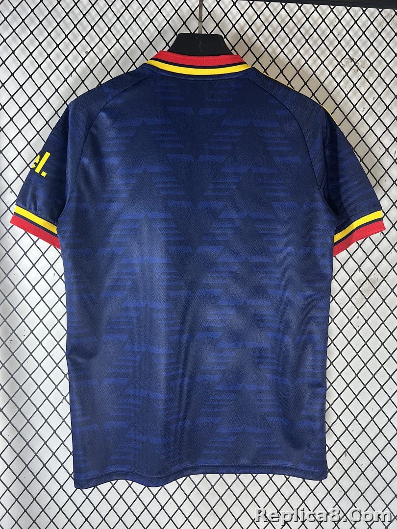 Arsenal Away Jersey