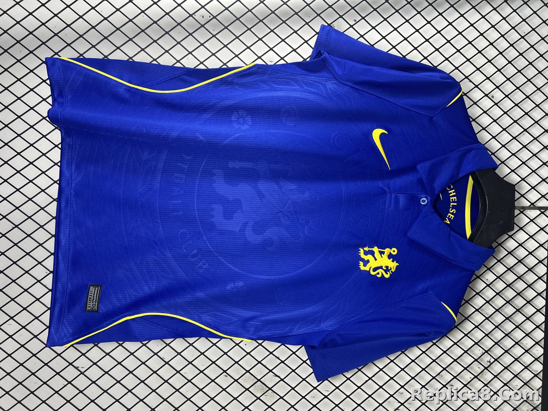Iridescent Blue Chelsea Home Jersey